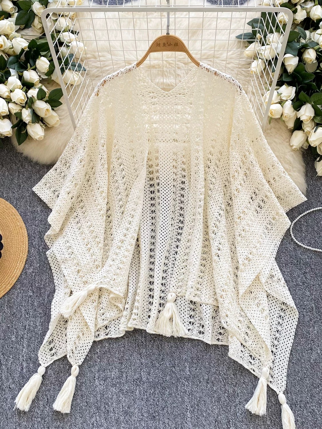 Dessert outings shawl SW7 image